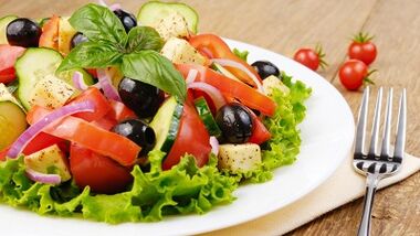 uzorak jelovnika za gastritis