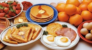 izbornik proteinske dijete za mršavljenje