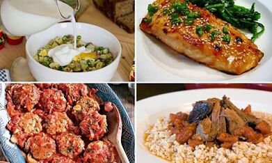 pravila za kuhanje na proteinskoj dijeti