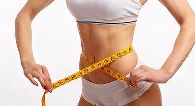 učinkoviti načini za brzo mršavljenje