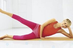 vježbe za mršavljenje nogu