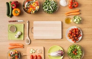 vegetarijanska prehrana za krvnu grupu 2