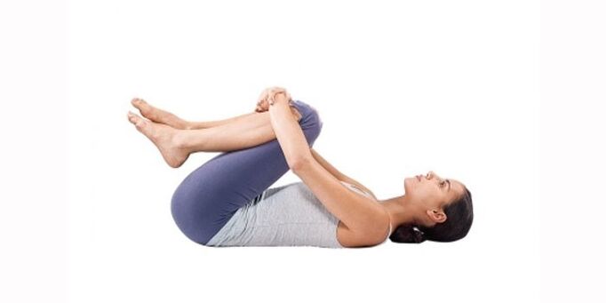 vježba za mršavljenje i jačanje mišića leđa