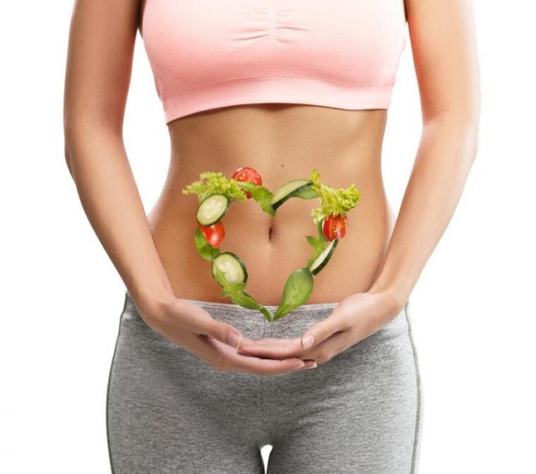 Pravilna prehrana izvrstan je način da izliječite svoje tijelo. 