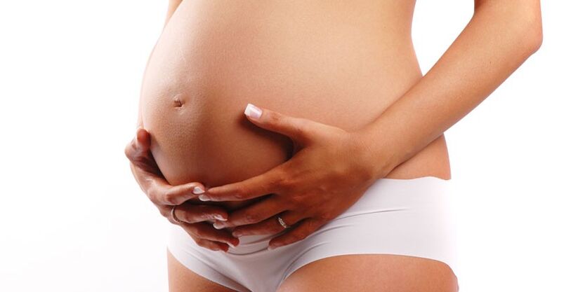 Tijekom trudnoće zabranjeno je piti dijetu