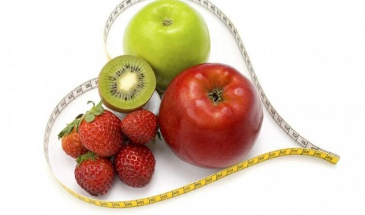 voće za mršavljenje za 5 kg tjedno