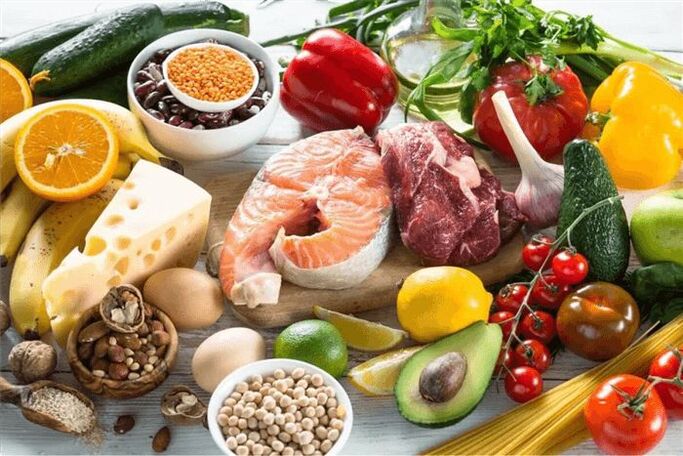 proteinska hrana za mršavljenje