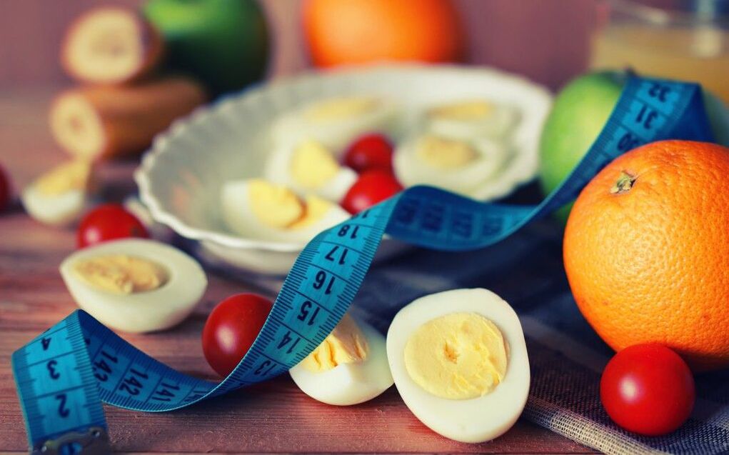 mogućnosti prehrane s jajima